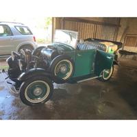 Fiat Balilla Torpedo