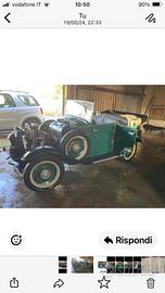 Fiat Balilla Torpedo