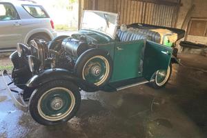 Fiat Balilla Torpedo