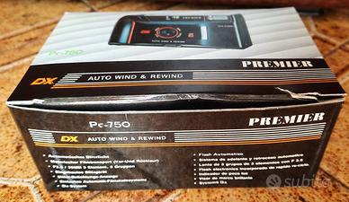 MACCHINA FOTOGRAFICA PREMIER PC-750 [VINTAGE]