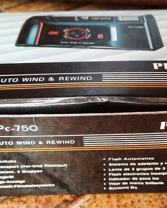 MACCHINA FOTOGRAFICA PREMIER PC-750 [VINTAGE]