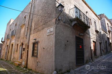 Appartamento non arredato a Erice vetta