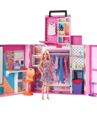 Armadio dei sogni Barbie
