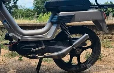 marmitte per motori  rizzato  122
