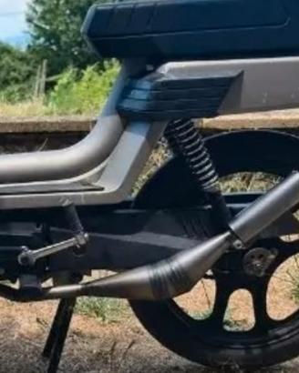 marmitte per motori  rizzato  122