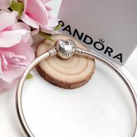 Bracciale originale pandora misura 21 argento 925