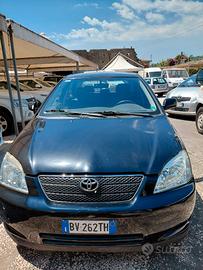 toyota corolla D4D 2.000