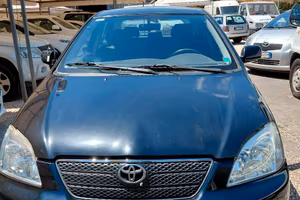 toyota corolla D4D 2.000