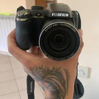 Fujifilm Reflex Finepix nuova macchina fotografica