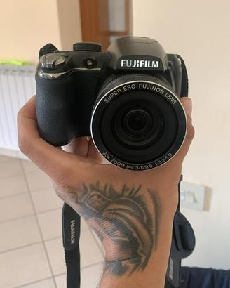 Fujifilm Reflex Finepix nuova macchina fotografica