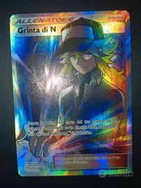Pokémon - Grinta di N Eclissi Cosmica 