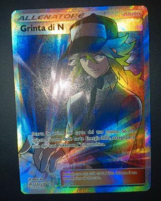 Pokémon - Grinta di N Eclissi Cosmica 