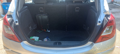 Opel corsa D