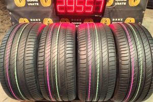 4 GOMME 245 40 18 MICHELIN 75/80% DOT 23