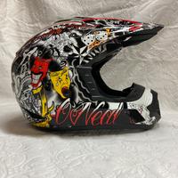 CASCO CROSS ENDURO MOTARD O'NEAL tg M  58cm