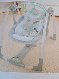Dondolo portatile INGENUITY "NUOVO"