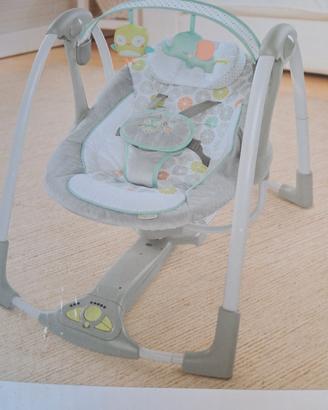 Dondolo portatile INGENUITY "NUOVO"