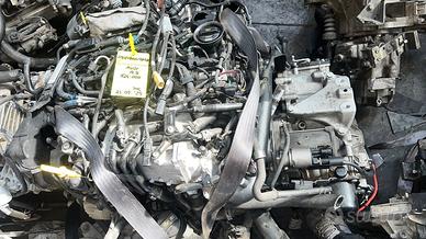 Motore Audi vw 1.6 tdi DGT