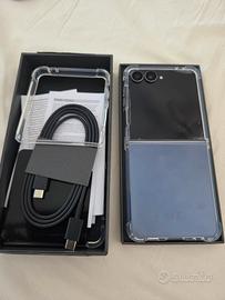 Samsung galaxy Z Flip 7 12/512gb blue shadow