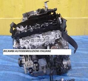 Motore Mini 1600 Diesel Codice Motore N47C16A