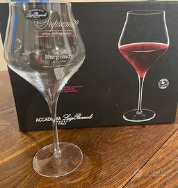 Calici Vino Burgundy -Supremo wine Ambassador-