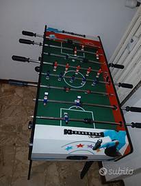 CALCIO BALILLA  GIOCHI POKEMON