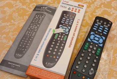 Telecomando universale LinQ URC‑8900,