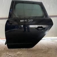 Porta sportello post sx audi A3 8v Sportback