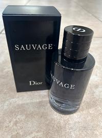 Dior sauvage eue de toilette 