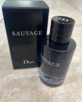 Dior sauvage eue de toilette 