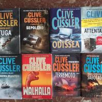 Libri Clive Cussler