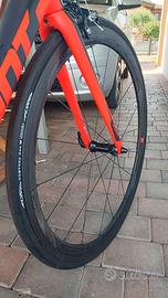 cerchi fulcrum Wind 40 rim brake