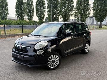 FIAT 500L Living TwinAir Turbo Natural Power CNG