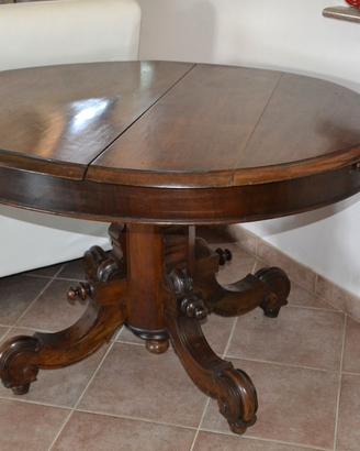 Tavolo antico '800