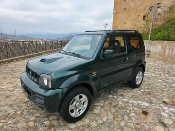 Suzuki jimny  1.5 DDIS 86 CV