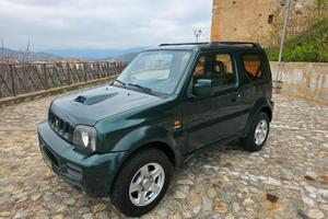 Suzuki jimny  1.5 DDIS 86 CV