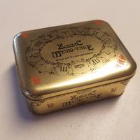 Zodiac Memo-Take 1987 Rarissimo Internationl Team