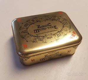 Zodiac Memo-Take 1987 Rarissimo Internationl Team