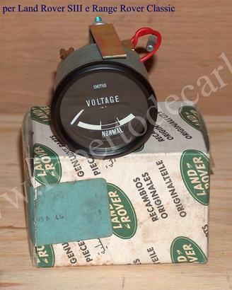 Strumenti vari per Land Rover 88 109 Series
