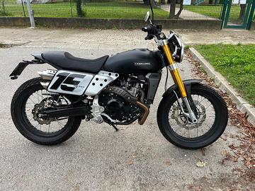 Fantic Caballero 500