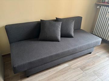 Divano letto 3 posti Ikea