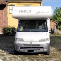 Autocaravan Fiat Ducato 2.8 JTD