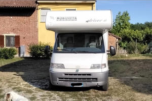 Autocaravan Fiat Ducato 2.8 JTD