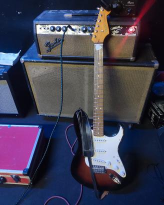 Stratocaster Classic Vibe '60 (270€ solo x due set