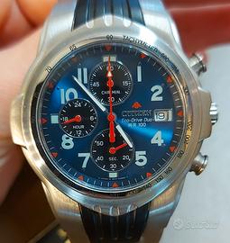 Citizen eco-drive duo