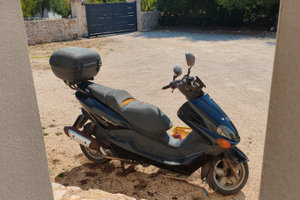 Scooter mbk 125