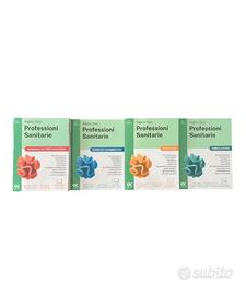 Kit completo Alpha Test- Professioni Sanitarie