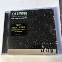 Cd queen  the cosmodromo rocks