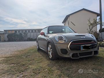Mini Cooper John Cooper works f56