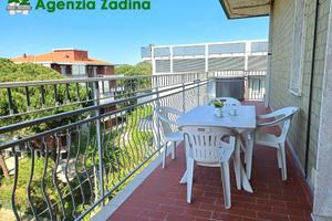 AGOSTO Climatizzato con terrazzo e comodo al mare